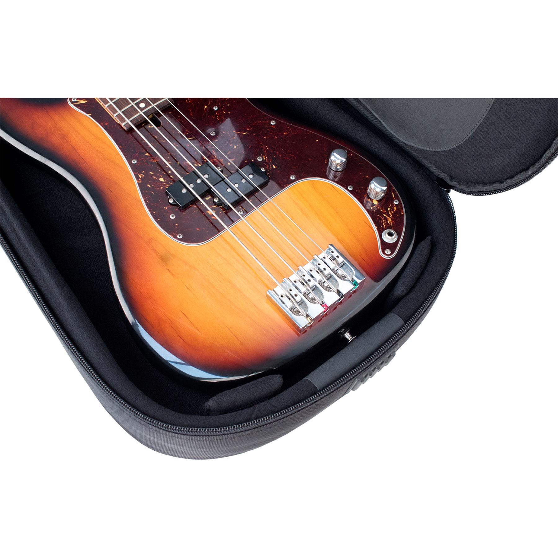 Bass Guitar Case - PRO PAC, Contego | Protec